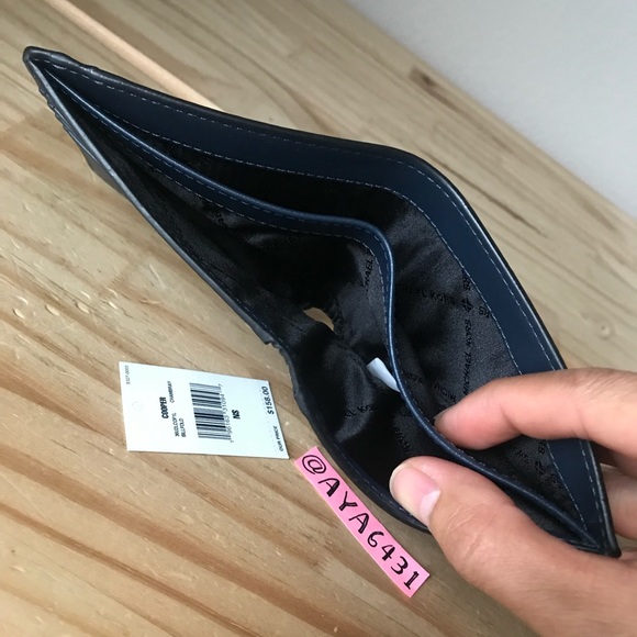 Michael Kors wallet men🎈🎈 - Picture 5 of 7